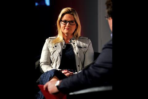 SuperGroup’s chief operating officer Susanne Given gave bricks-and-mortar retailers something to smile about in her interview with journalist Declan Curry.